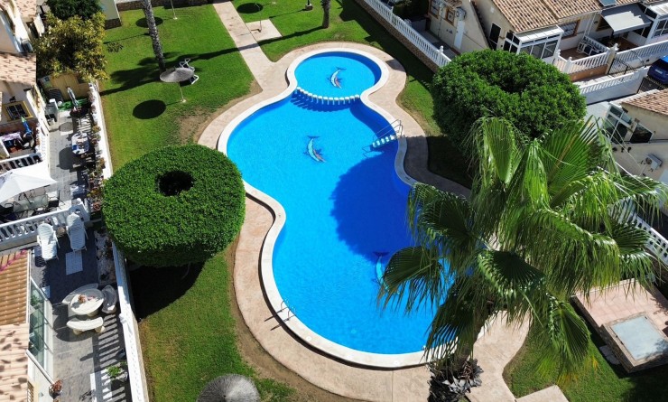 Sale - Semi-detached house - Lomas de Cabo Roig