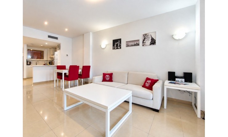 Wederverkoop - Apartment / flat - Orihuela Costa