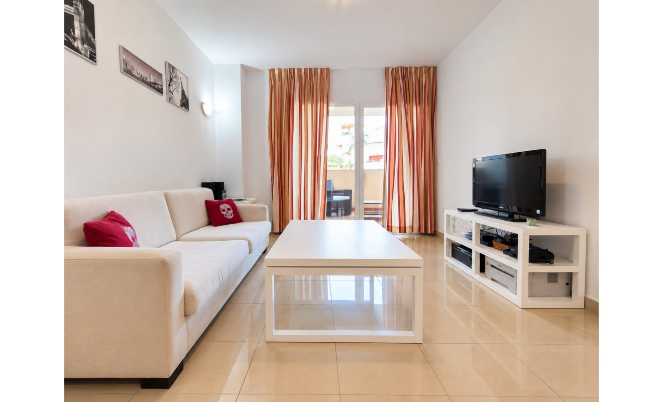 Wederverkoop - Apartment / flat - Orihuela Costa