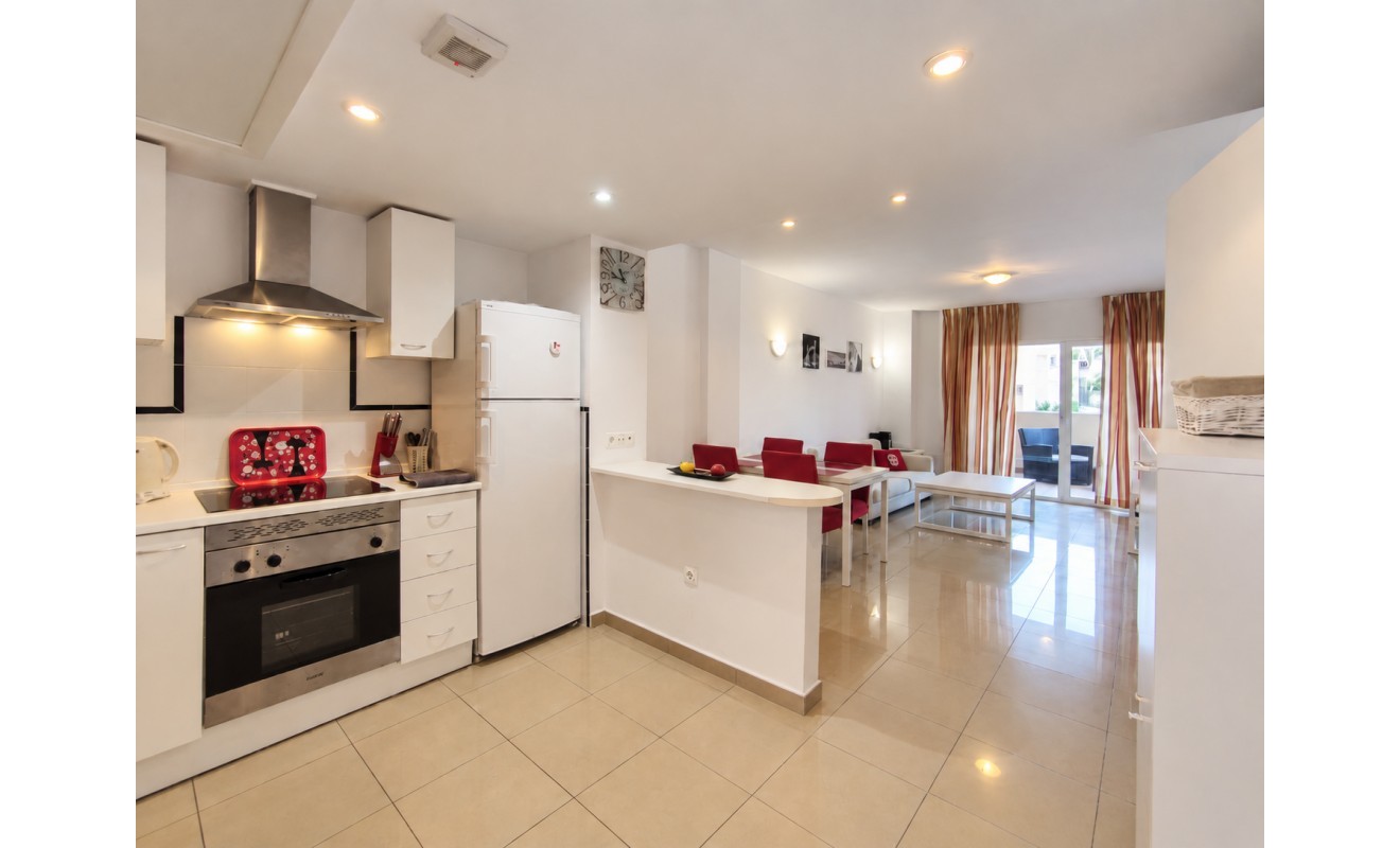 Wederverkoop - Apartment / flat - Orihuela Costa