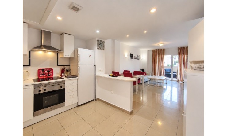 Wederverkoop - Apartment / flat - Orihuela Costa