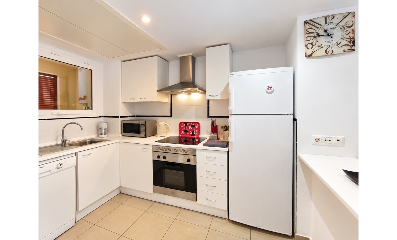 Wederverkoop - Apartment / flat - Orihuela Costa