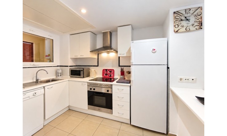 Wederverkoop - Apartment / flat - Orihuela Costa