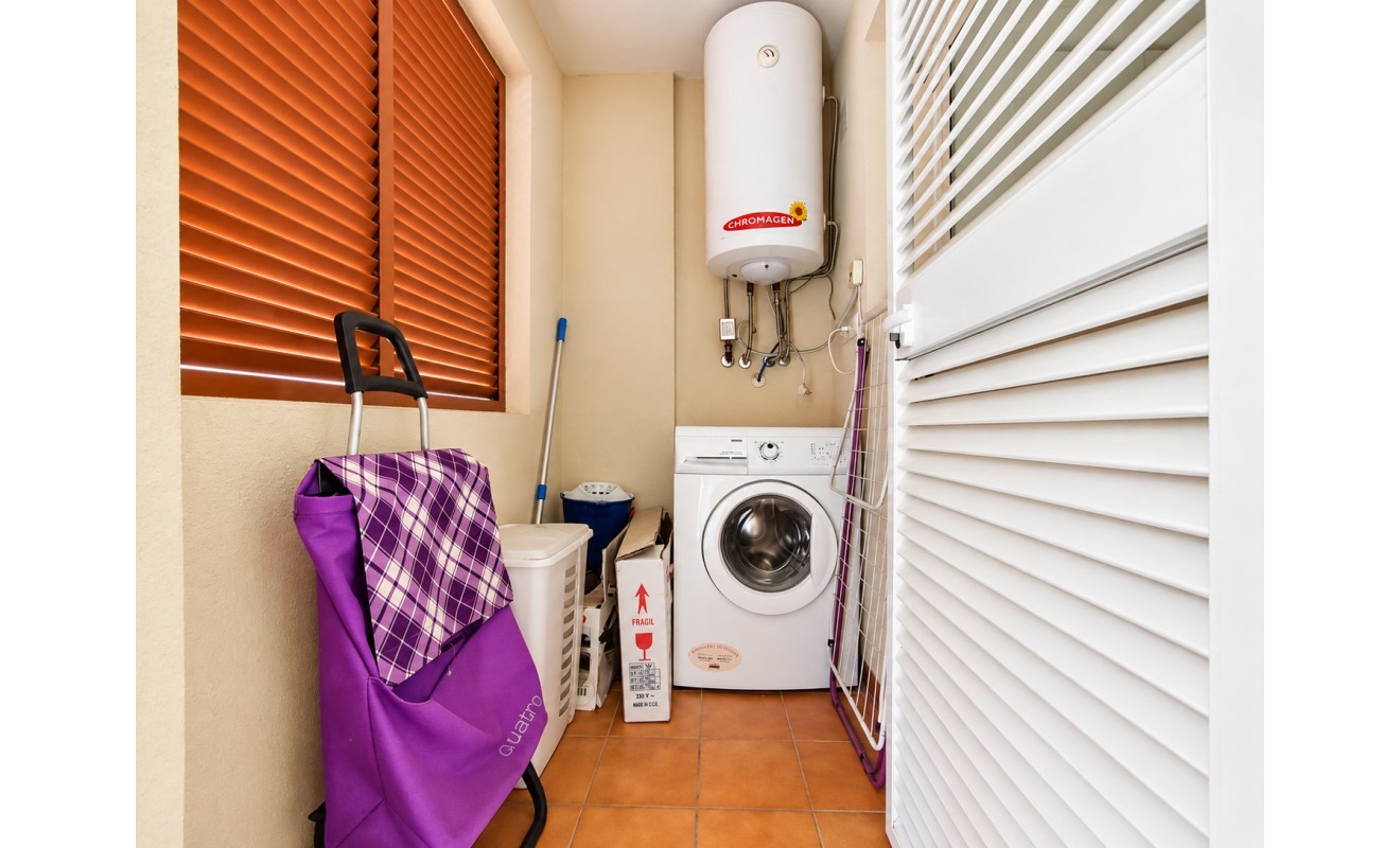 Wederverkoop - Apartment / flat - Orihuela Costa