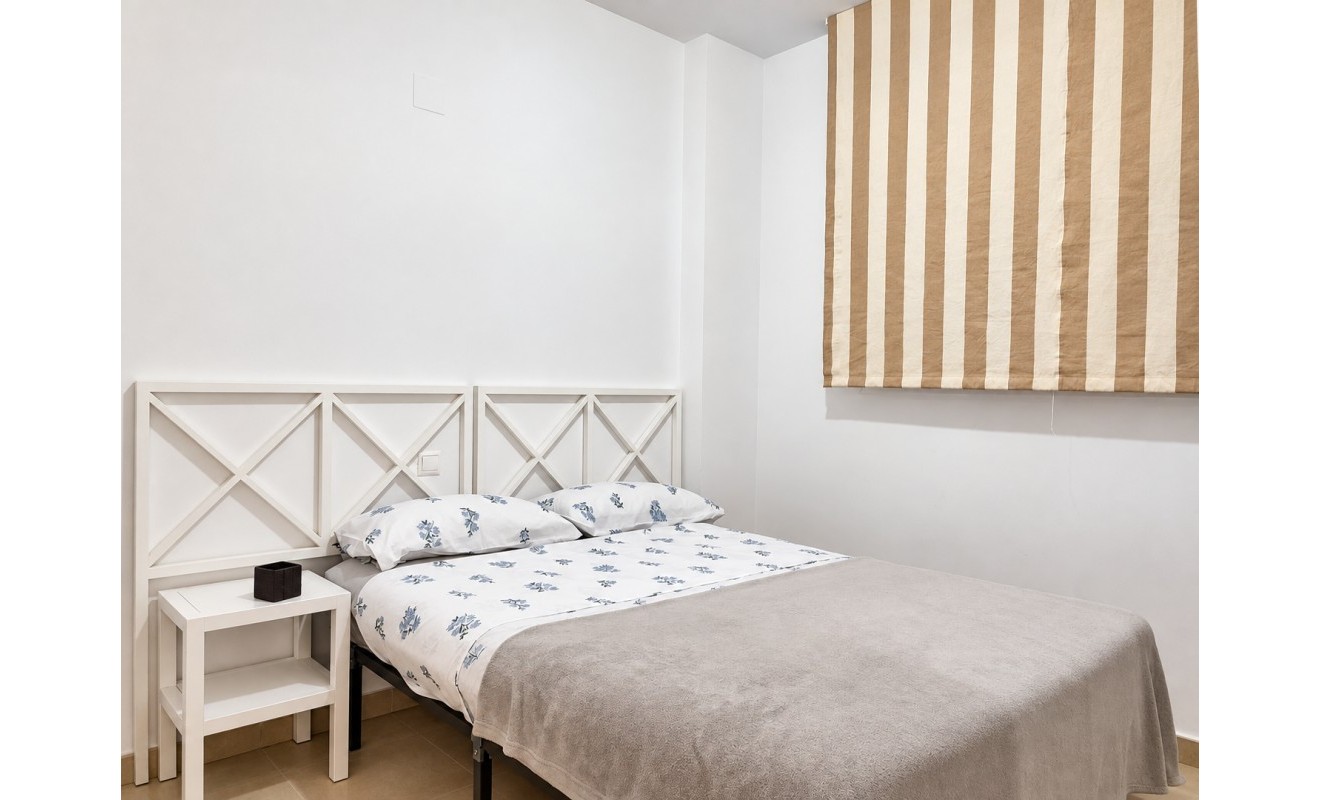 Wederverkoop - Apartment / flat - Orihuela Costa