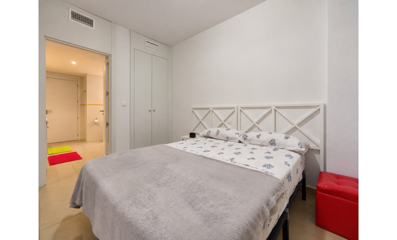Wederverkoop - Apartment / flat - Orihuela Costa