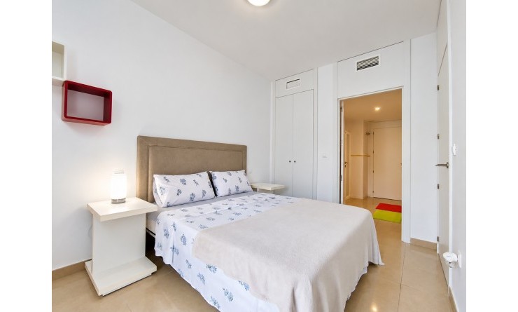 Wederverkoop - Apartment / flat - Orihuela Costa