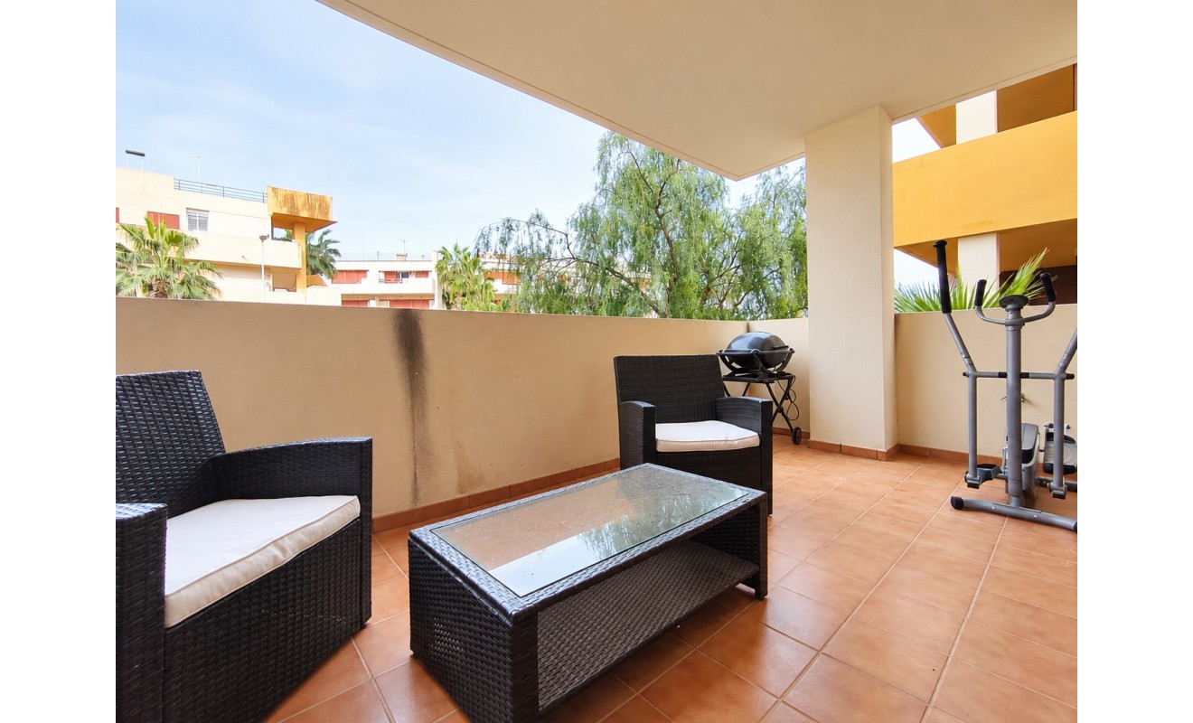 Wederverkoop - Apartment / flat - Orihuela Costa