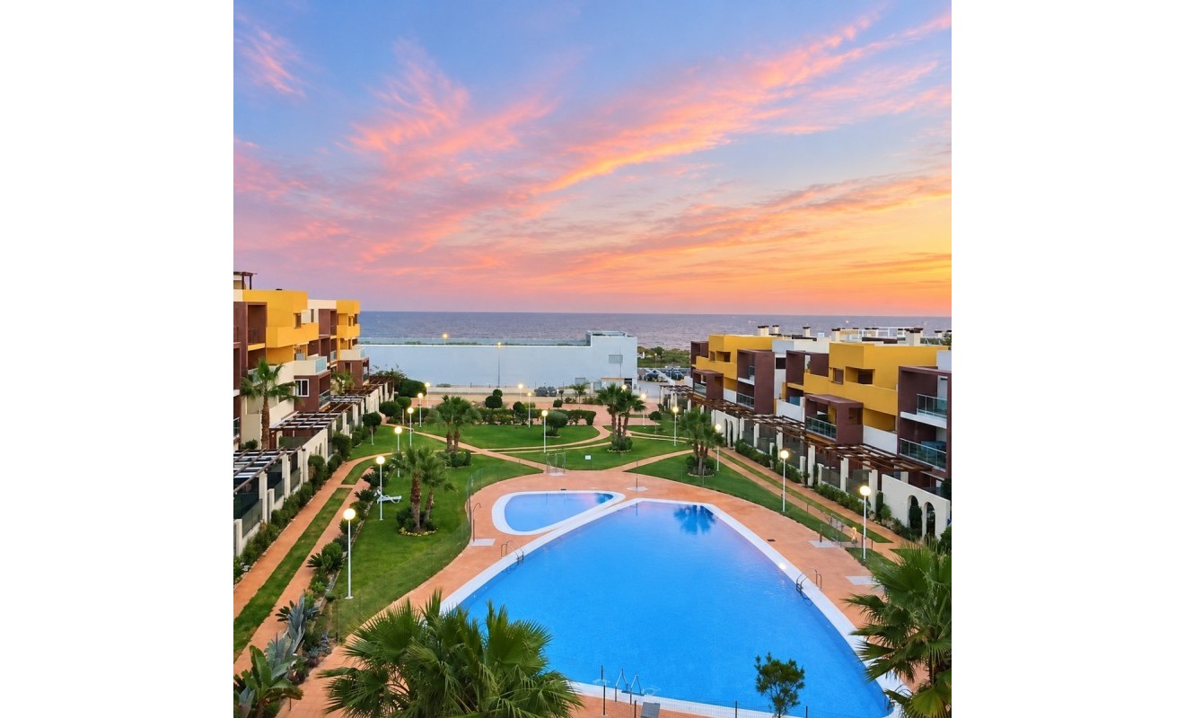 Wederverkoop - Apartment / flat - Orihuela Costa