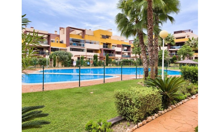 Wederverkoop - Apartment / flat - Orihuela Costa