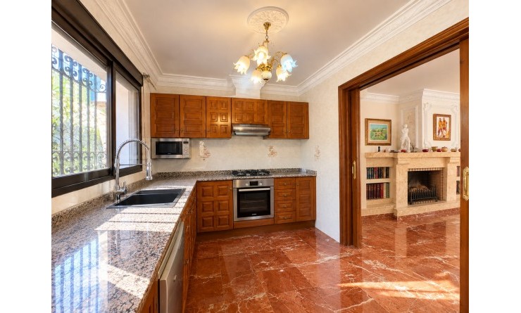 Wederverkoop - Villa - Denia - Montgó