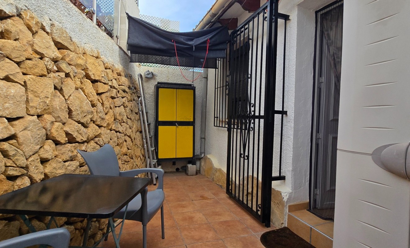 Revente - Maison de ville - La Nucía