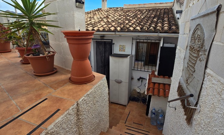 Revente - Maison de ville - La Nucía