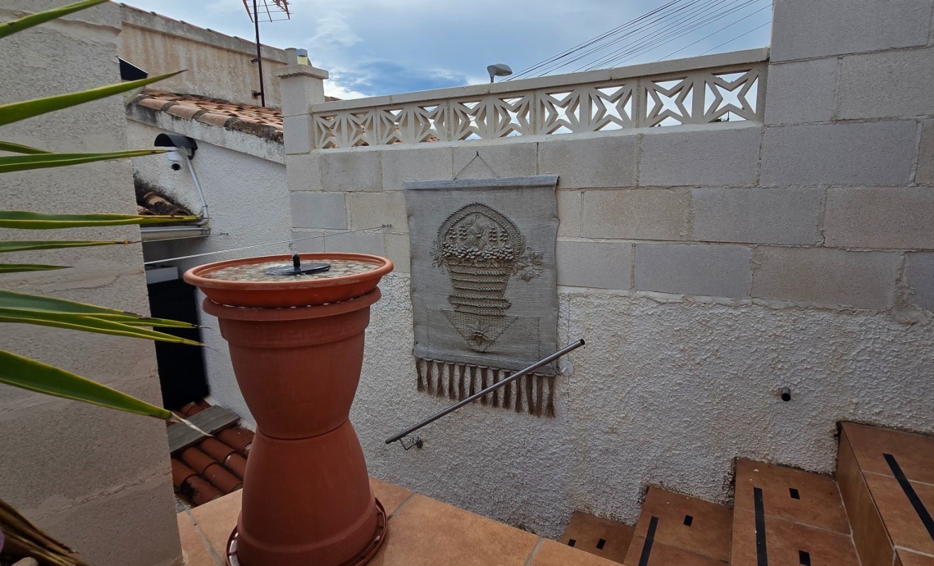 Revente - Maison de ville - La Nucía