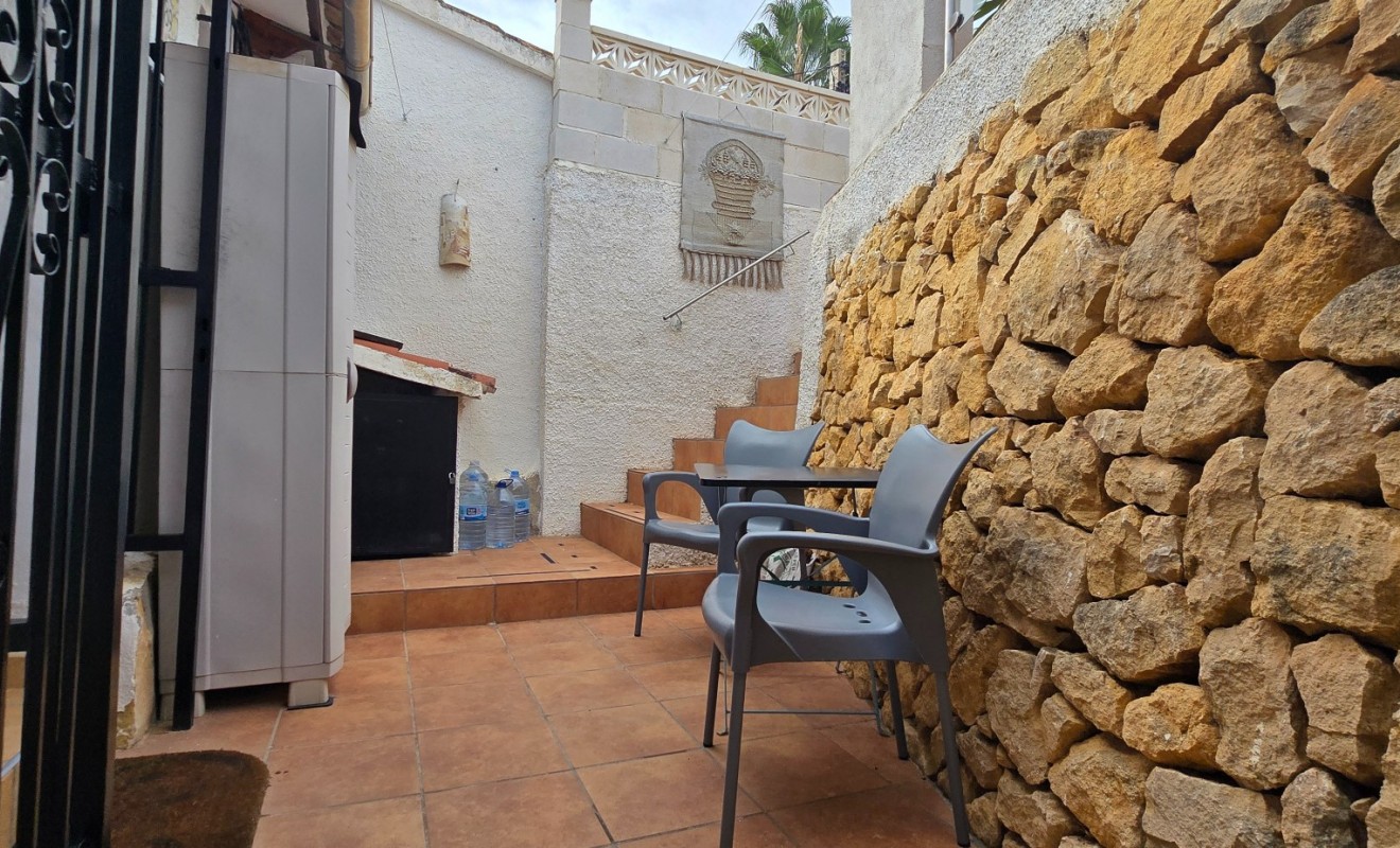 Revente - Maison de ville - La Nucía