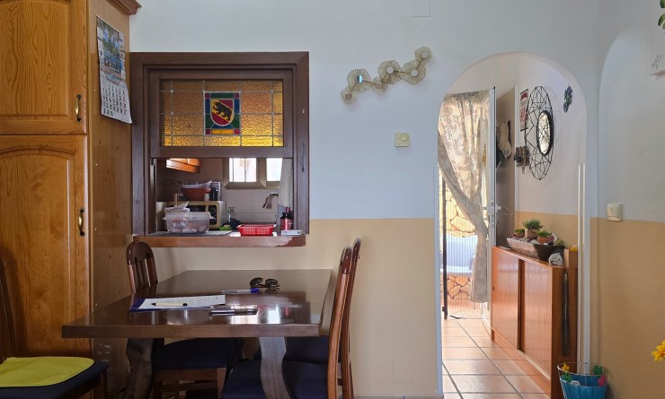 Revente - Maison de ville - La Nucía