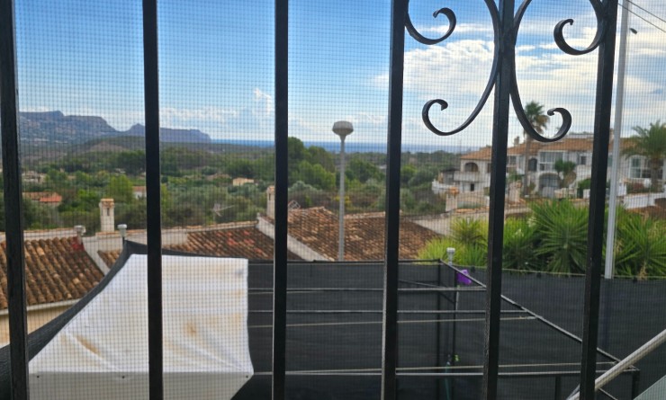 Revente - Maison de ville - La Nucía