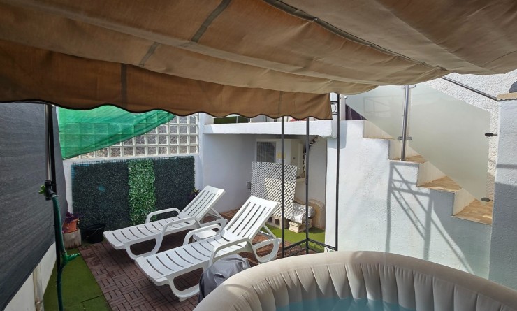 Revente - Maison de ville - La Nucía
