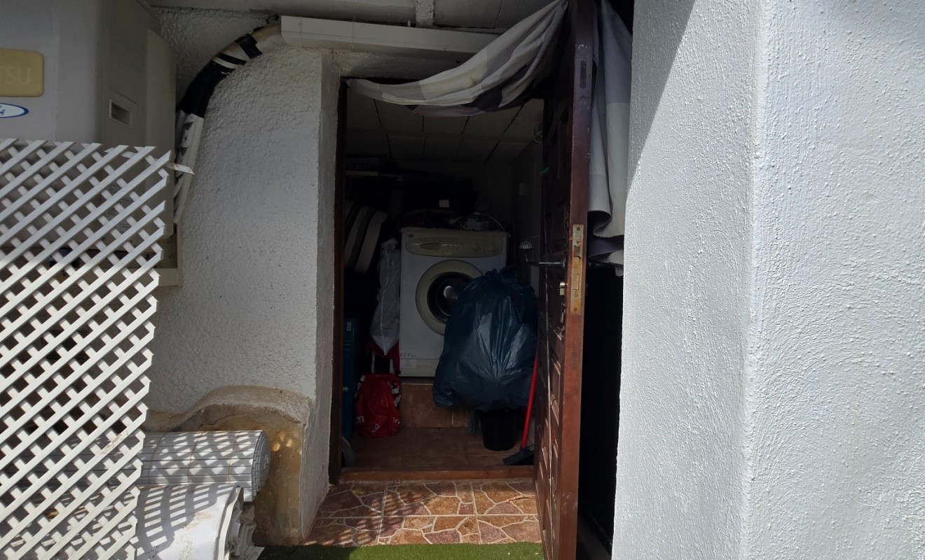 Revente - Maison de ville - La Nucía
