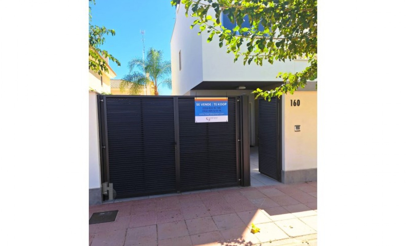 Sale - Semi-detached house - San Javier - Santiago de la Ribera