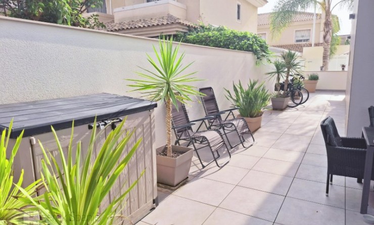 Sale - Semi-detached house - San Javier - Santiago de la Ribera
