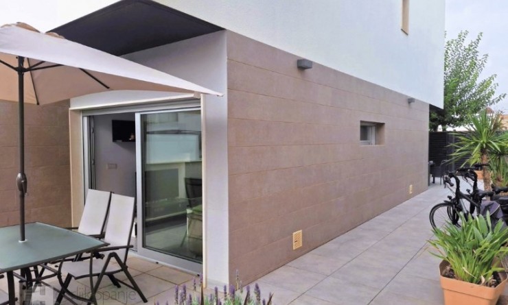 Sale - Semi-detached house - San Javier - Santiago de la Ribera