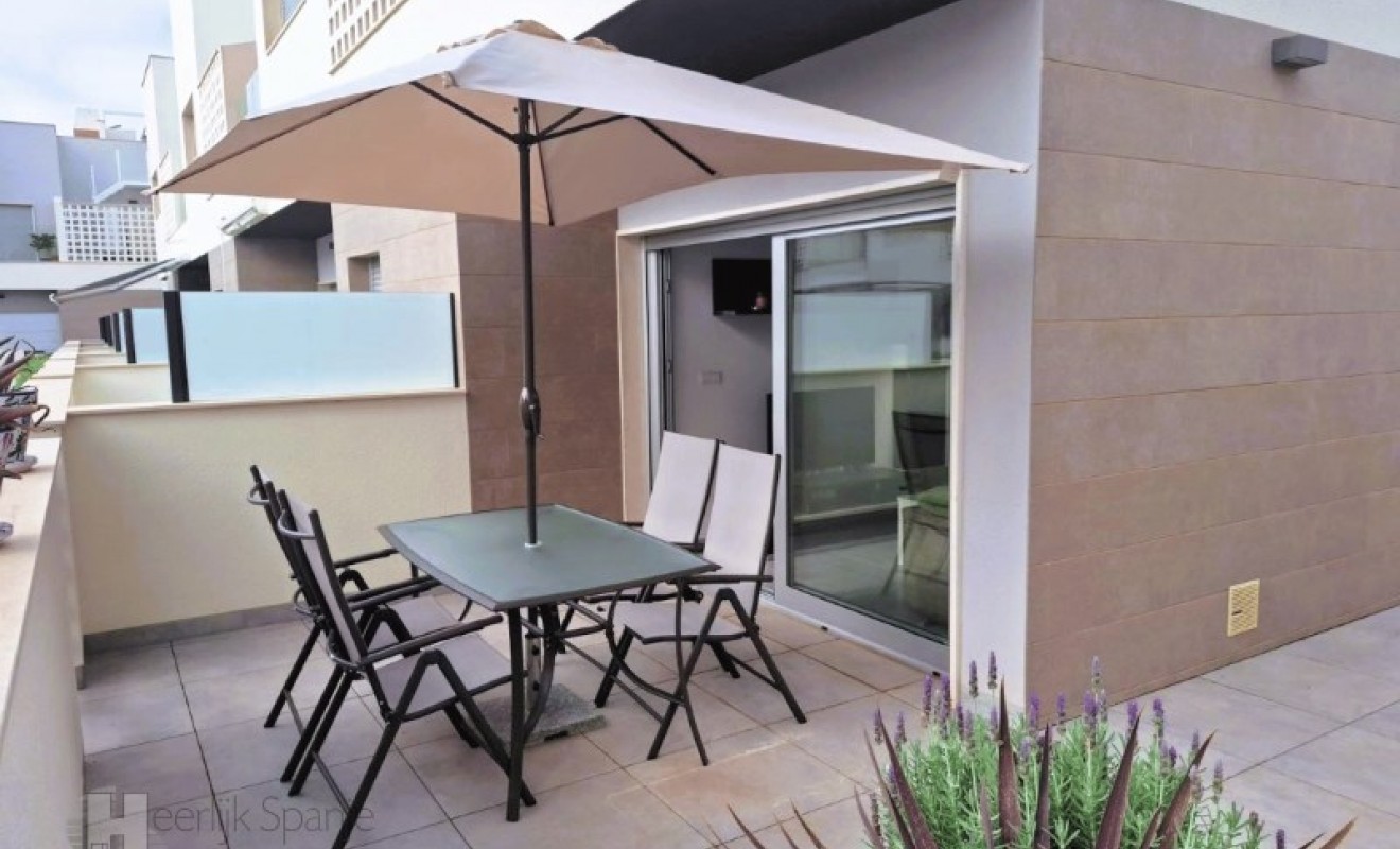 Sale - Semi-detached house - San Javier - Santiago de la Ribera