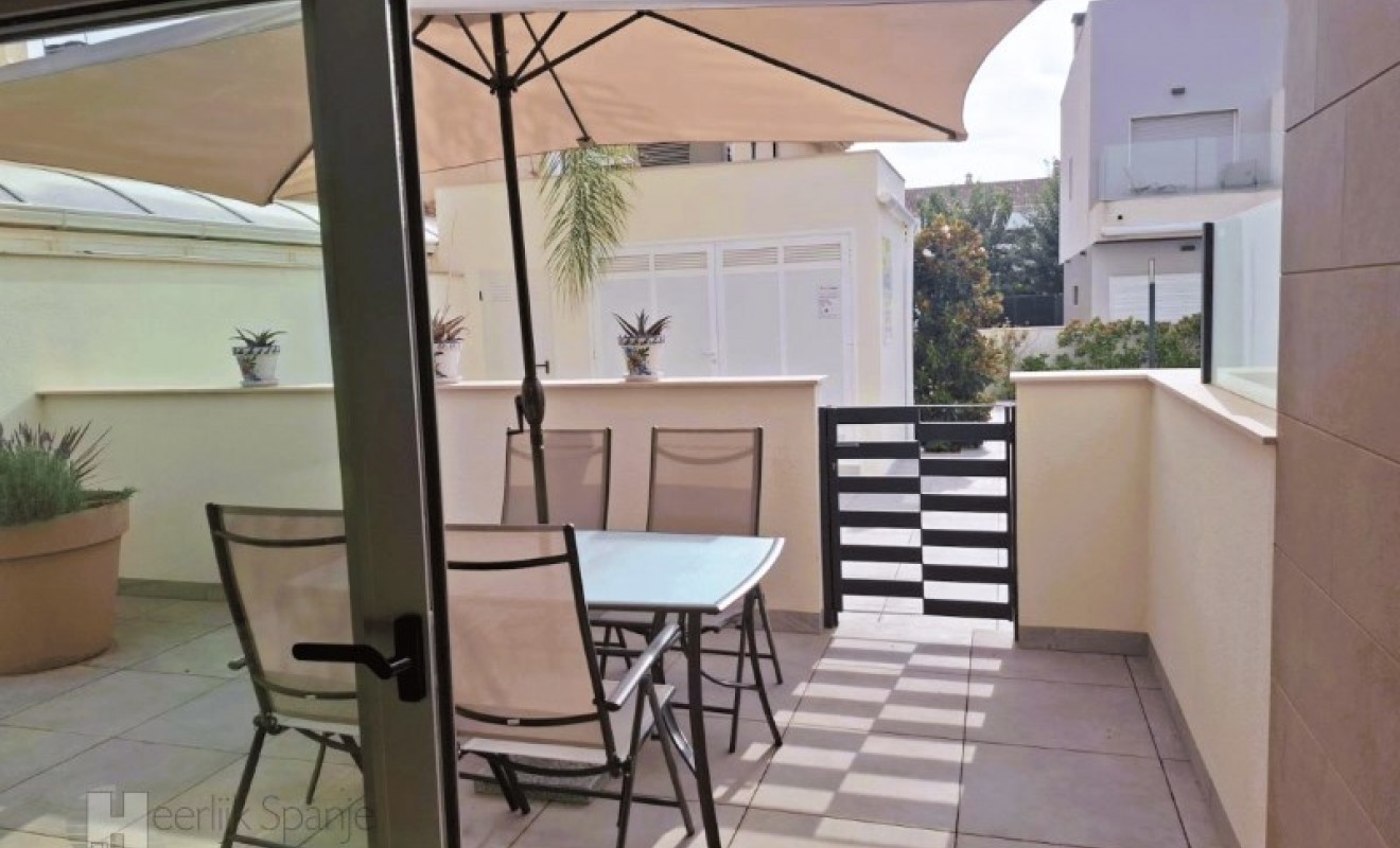 Sale - Semi-detached house - San Javier - Santiago de la Ribera