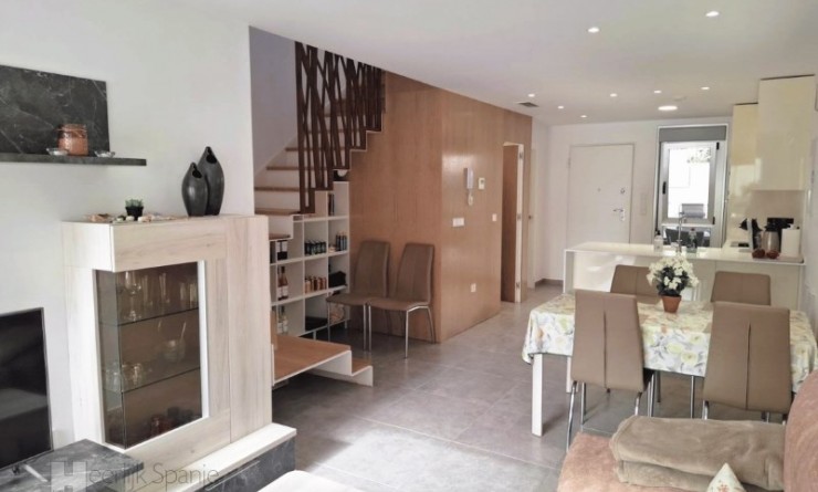 Sale - Semi-detached house - San Javier - Santiago de la Ribera