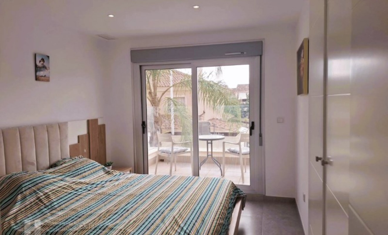 Sale - Semi-detached house - San Javier - Santiago de la Ribera