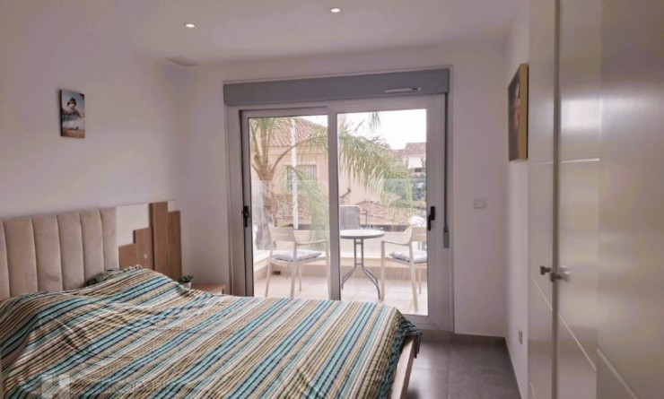 Sale - Semi-detached house - San Javier - Santiago de la Ribera