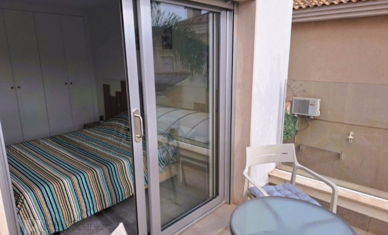 Sale - Semi-detached house - San Javier - Santiago de la Ribera