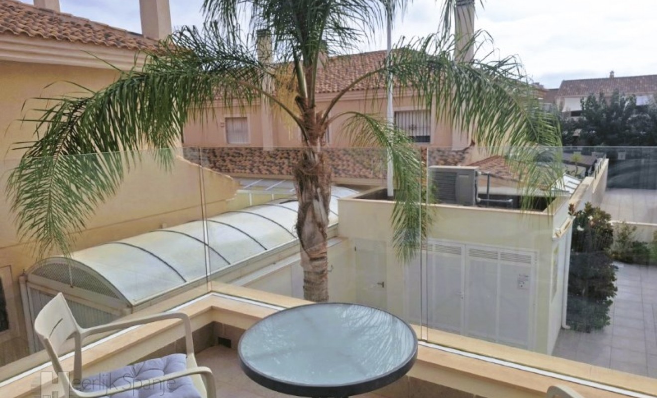 Sale - Semi-detached house - San Javier - Santiago de la Ribera