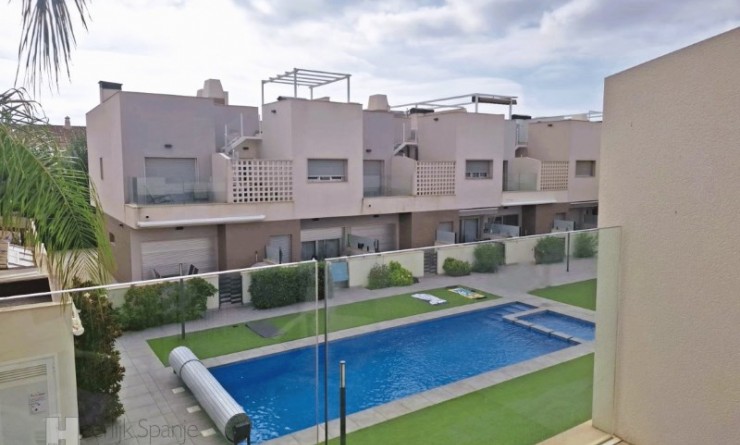 Sale - Semi-detached house - San Javier - Santiago de la Ribera