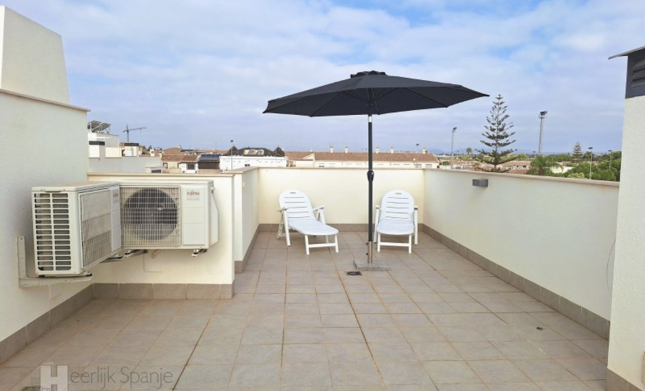 Sale - Semi-detached house - San Javier - Santiago de la Ribera
