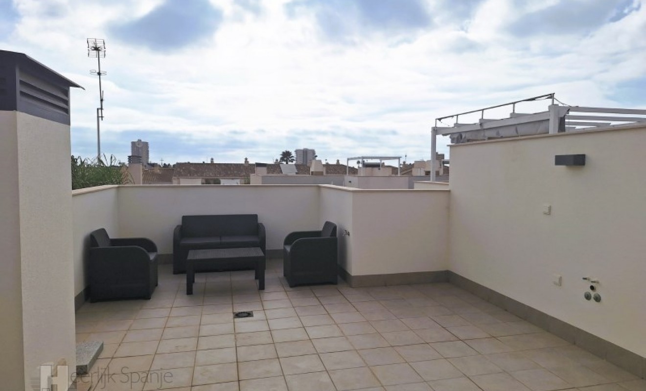 Sale - Semi-detached house - San Javier - Santiago de la Ribera