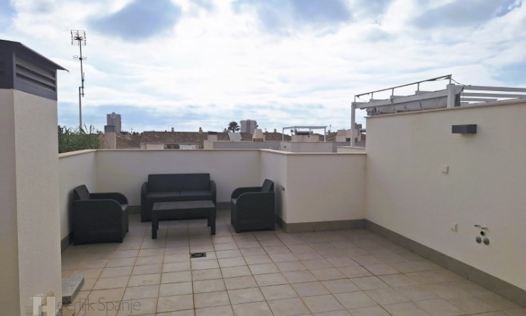 Sale - Semi-detached house - San Javier - Santiago de la Ribera