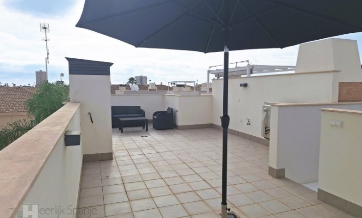 Sale - Semi-detached house - San Javier - Santiago de la Ribera