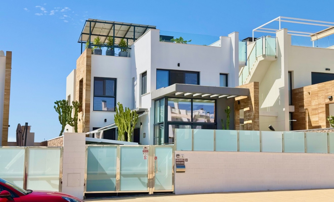 Wederverkoop - Villa - Orihuela Costa - Cabo Roig