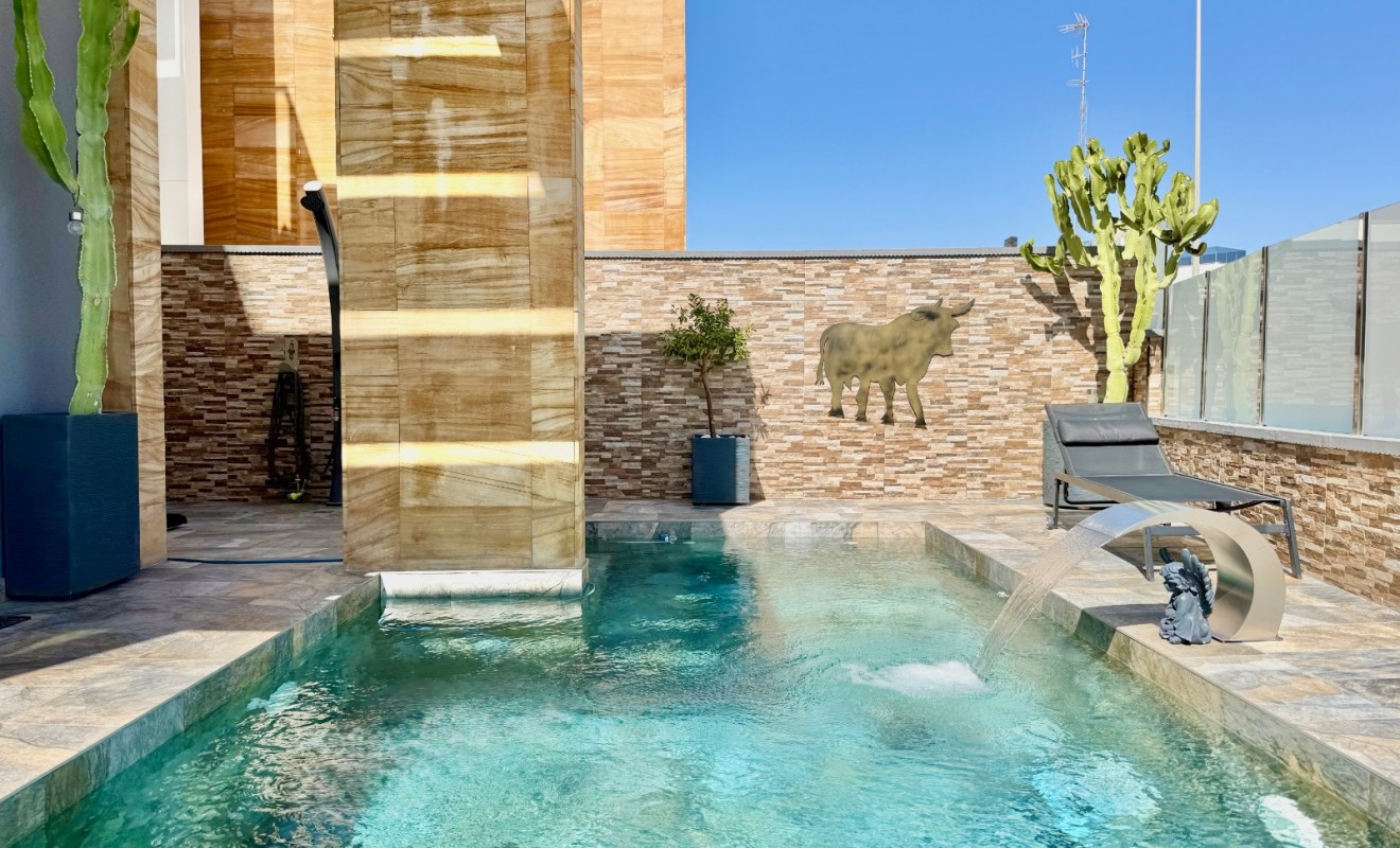 Wederverkoop - Villa - Orihuela Costa - Cabo Roig