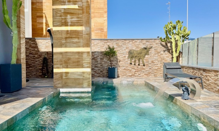Wederverkoop - Villa - Orihuela Costa - Cabo Roig