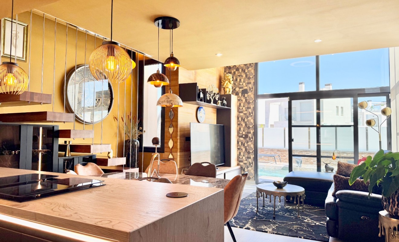 Wederverkoop - Villa - Orihuela Costa - Cabo Roig