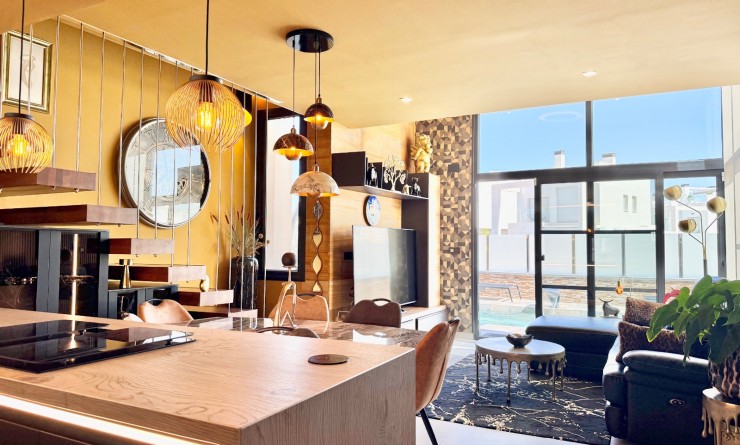 Wederverkoop - Villa - Orihuela Costa - Cabo Roig