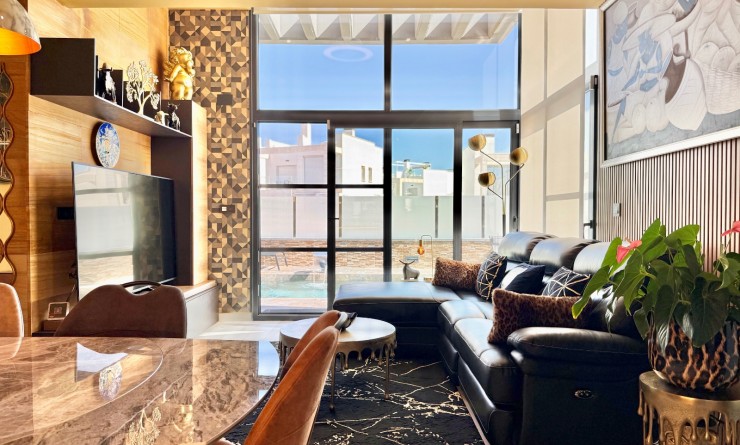 Wederverkoop - Villa - Orihuela Costa - Cabo Roig