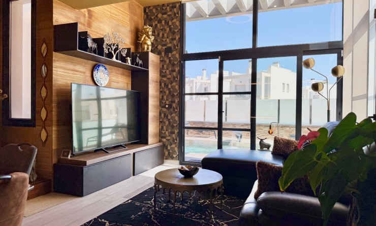 Wederverkoop - Villa - Orihuela Costa - Cabo Roig