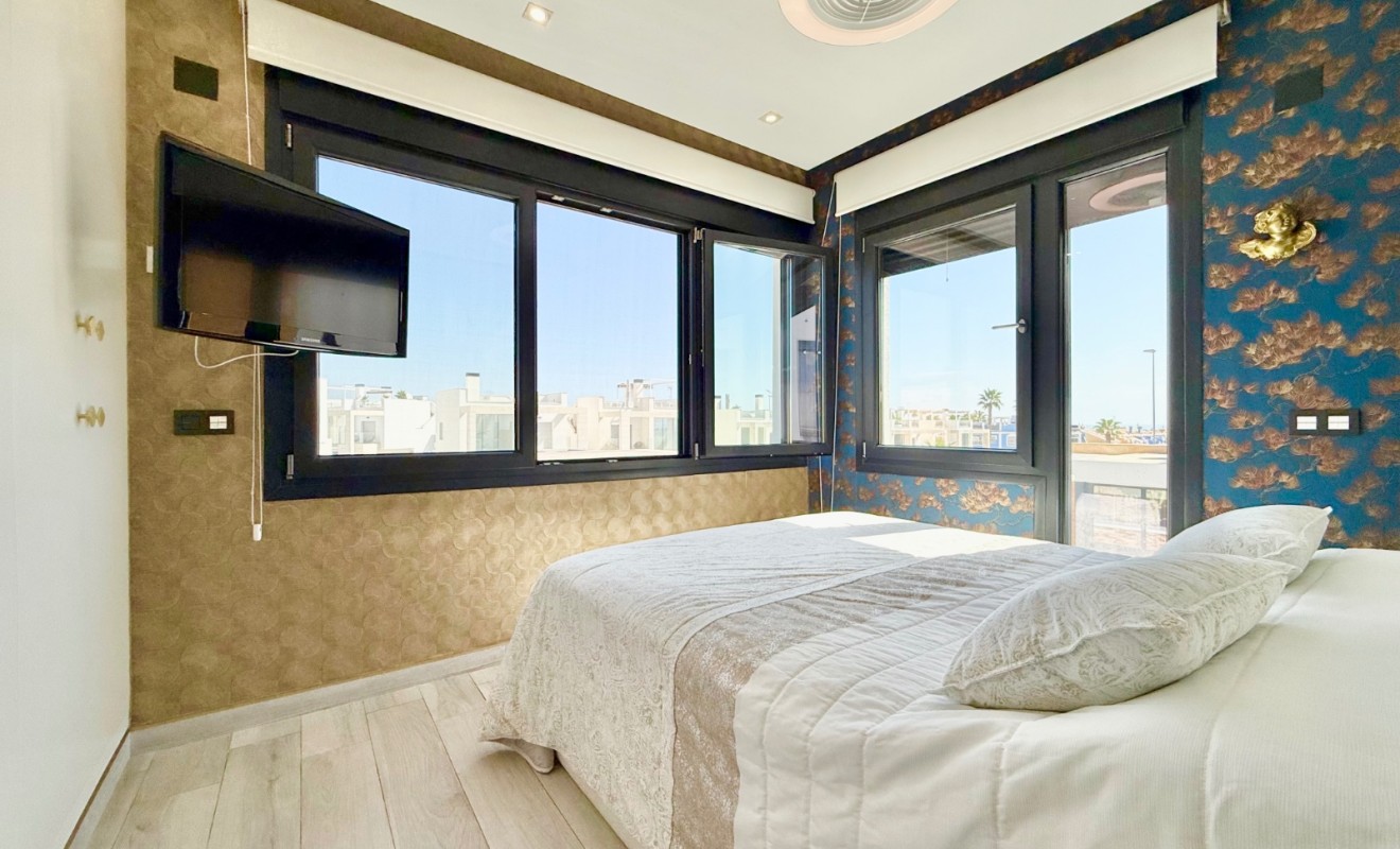 Wederverkoop - Villa - Orihuela Costa - Cabo Roig