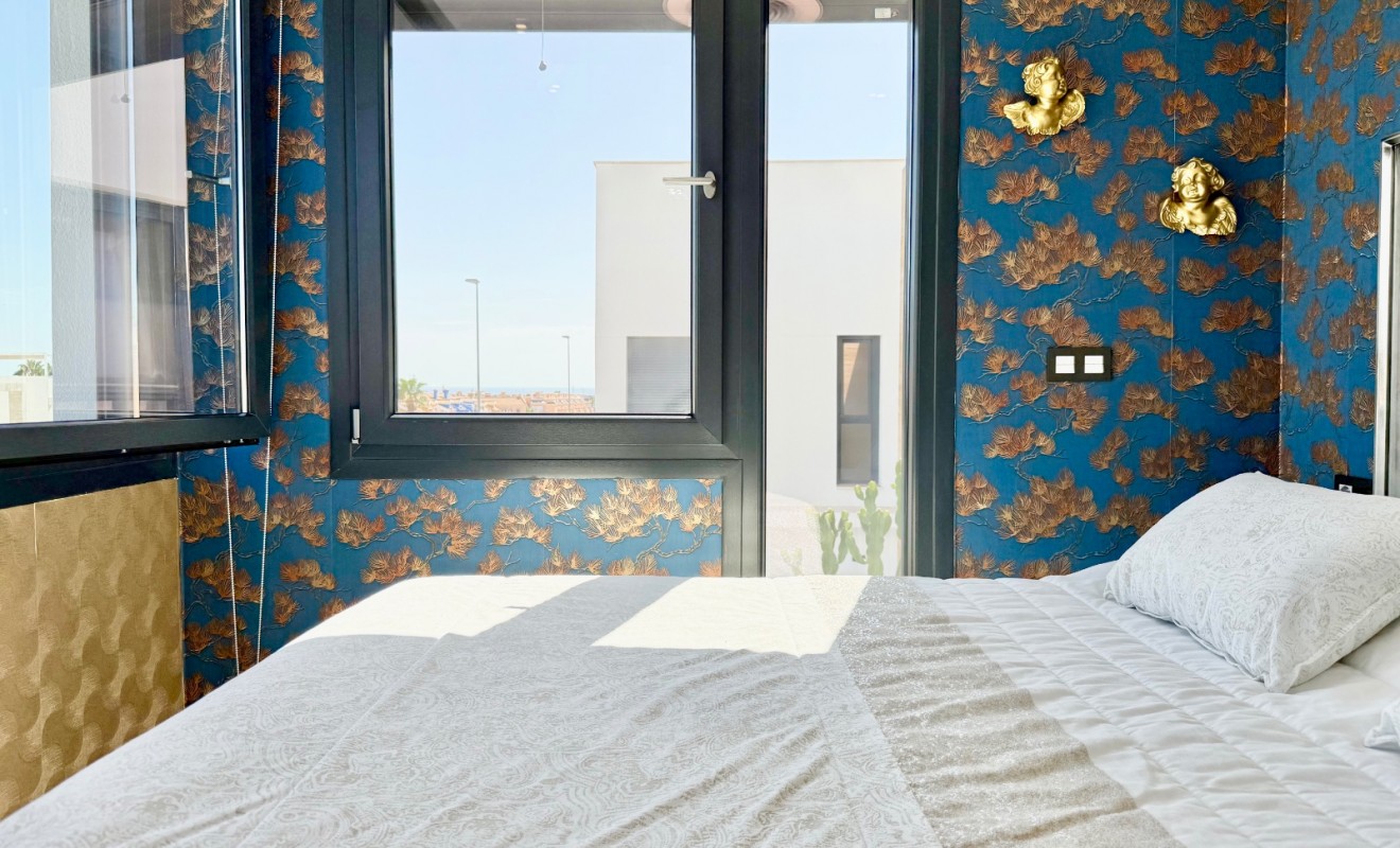Wederverkoop - Villa - Orihuela Costa - Cabo Roig