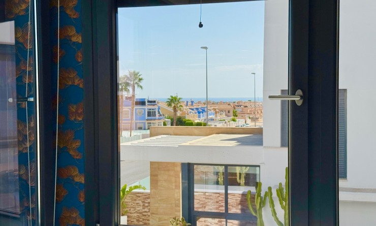 Wederverkoop - Villa - Orihuela Costa - Cabo Roig