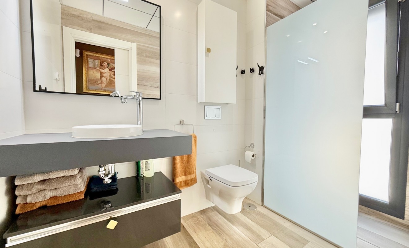 Wederverkoop - Villa - Orihuela Costa - Cabo Roig