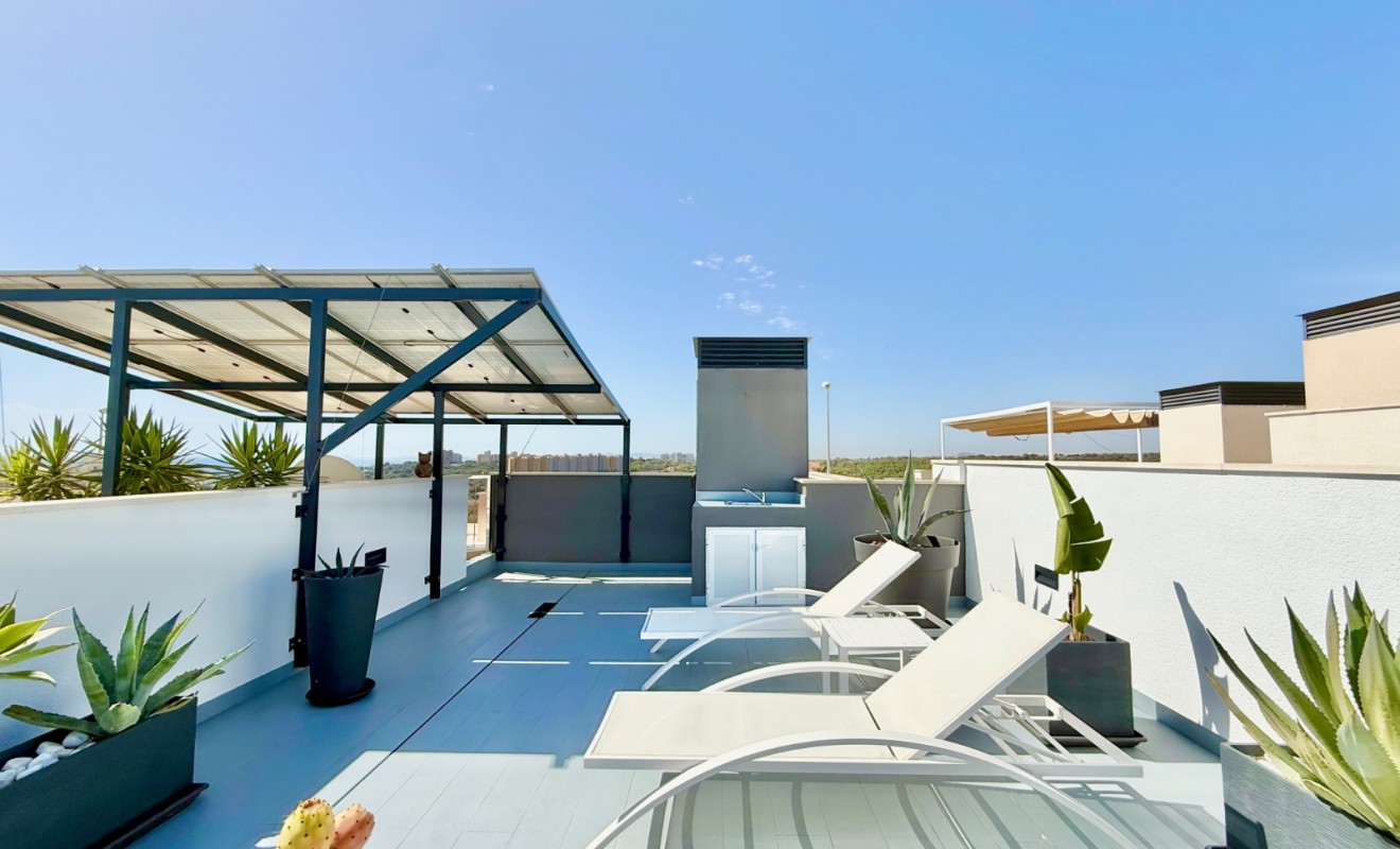 Wederverkoop - Villa - Orihuela Costa - Cabo Roig